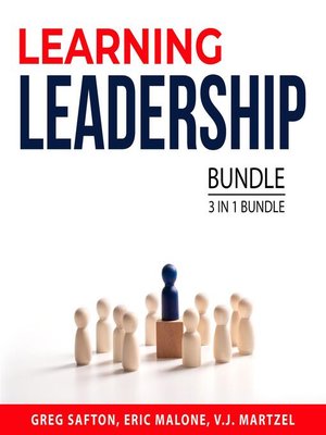 cover image of Learning Leadership Bundle, 3 in 1 Bundle
